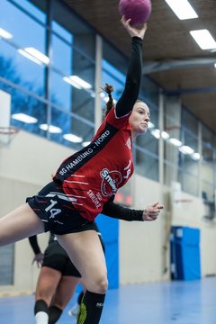 Bild 170 - B-Juniorinnen SG HH Nord - SV Henstedt Ulzburg : Ergebnis: 23:22